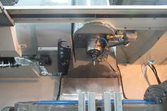 Haas VF-3SS CNC Vertical Machining Center, 40"x20"x25" Travels, 24 ATC, 12K RPM, High Speed Machining, Probing, Thru-Spindle Coolant