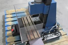 ProLight TMC1000 Desktop CNC Milling Center 