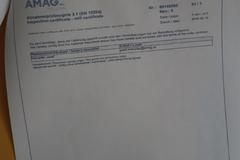 Aluminum 6061-T651 Plates 1.75" x 5.75" x 6.75" (29) with Certifications