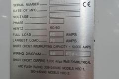 Haas VF-2SS CNC Vertical Machining Center, 30"x16"x20" Travels, CT40, 12k RPM, Probing, High Speed Machining