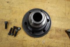 Royal 5C Collet Closer A2-6 Mounting