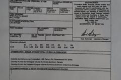 Aluminum 7050-T7451 3.25" x 4.9" x 5.65"  with Certifications