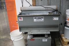 C&M Topline Mr Deburr 300 Vibratory Deburring Machine - Single Phase