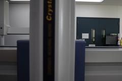 Mitutoyo Crysta-Plus M574 Coordinate Measuring Machine, Renishaw Probing