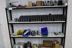 Shelving Unit - NO CONTENTS