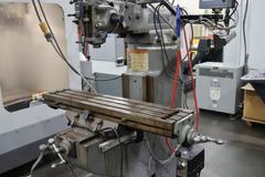 Bridgeport Series I Milling Machine - Acu-Rite 2-Axis DRO