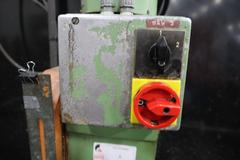 Eisele Cold Saw - VMS II 092, Manual Clamp Vise, Swivel For Miter