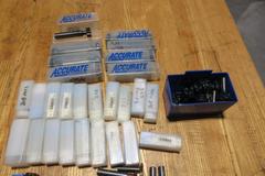 Double Angle Milling Cutters & Woodruff  - HSS & Carbide - Various Degree