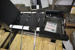 LNS Chip Conveyor for Mazak Horizontal Machining Center - Model HCN-4000 New 2022