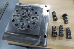 Makino Edge2-A8MR CNC Sinker Type EDM, MGF Control, FPB-ED Pendant Control, 16-ATC, Full C-Axis, (2) Walker Ceramax 5x10 Magnetic Chucks