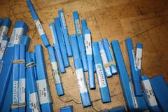 Hannibal Carbide - Assorted Reamers .1585" - .9490"