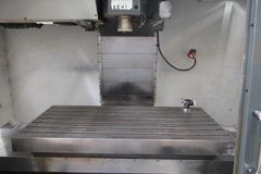 Haas VF-3YT CNC Vertical Machining Center, 40"x26"x25", CT40, 8,100 RPM, 2-Speed Gearbox, 40 Station ATC,  Probing, Thru Spindle Coolant