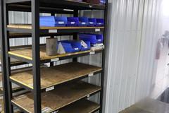 Shelving Unit - 7 Shelves - NO CONTENTS
