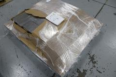 Aluminum 6061 T6 Flat Bar Stock, 5/16" x 9" x 15.125", Approx. 102