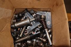 Amada, Mate, Wilson Tool Punches & Dies, Thick Style - From Amada Punch Press