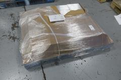 Aluminum 6061 T6 Flat Bar Stock, 5/16" x 9" x 15.125", Approx. 102