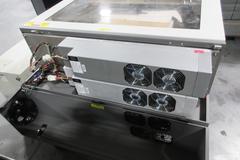Universal Laser Systems SuperSpeed Multi-Beam Laser Engraving System Model X2-660