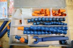 Loc-Line Coolant Lines and Wrenches