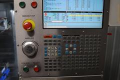 Haas VF-2 CNC Vertical Machining Center, 30"x16"x20"Travels, CT40, 20 ATC, Probing, Thru-Spindle Coolant, 4th Axis Drive - New 2014