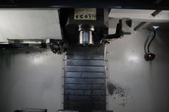 Haas VF-2SS CNC Vertical Machining Center, 30"x16"x20"Travels, 12K RPM, Probing, Chip Auger, High Speed Machining