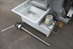 Haas TL-1 CNC Toolroom Lathe with Tailstock, 3 Jaw Chuck, Coolant, Tool Post, 5C Closer