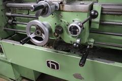 Clausing Nardini MS1440E Engine Lathe 14" x 40"  Tool Posts, 5C Closer, 3 & 4 Jaw Chucks