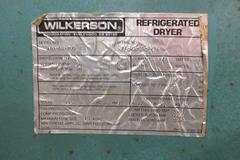 Wilkerson Refrigerated Air Dryer