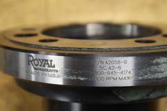Royal 5C Collet Closer A2-6 Mounting