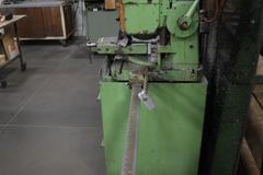 Eisele Cold Saw - VMS II 092, Manual Clamp Vise, Swivel For Miter