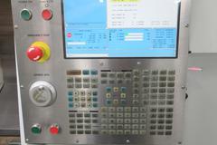 Haas ST-20 CNC Lathe Turning Center, 13"x22.5", 2.5" Bar Cap, Haas ServoBar 300 Bar Feed, Chip Con