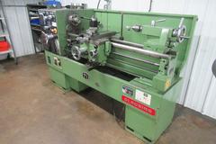 Clausing Nardini MS1440E Engine Lathe 14" x 40"  Tool Posts, 5C Closer, 3 & 4 Jaw Chucks