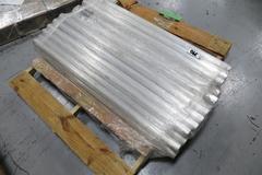 Aluminum 6061 Round Bar Stock, 1-7/8" x 48" Long, Approximately 27