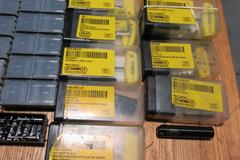 PH Horn Grooving Tool Holders and Carbide Inserts