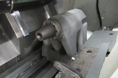 Haas ST-20 CNC Lathe Turning Center, 13" x 22.5" Cap, 2.5 Bar Cap, Haas Bar Feed, Auto Door, Tool Presetter, Tailstock, HP Coolant, Chip Conveyor - New 2019