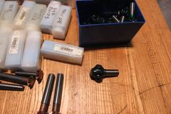 Double Angle Milling Cutters & Woodruff  - HSS & Carbide - Various Degree