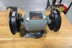 Delta 6" Double End Bench Grinder, Model 23-680