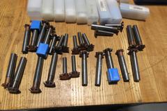 Double Angle Milling Cutters & Woodruff  - HSS & Carbide - Various Degree