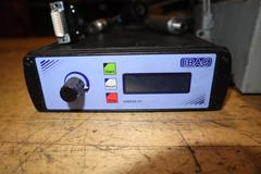IBag High Speed Spindle With Control Unit & Power Supply
