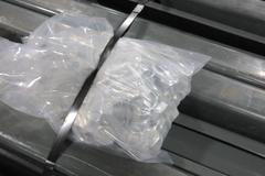 U-Line Heavy Duty Pallet Racking