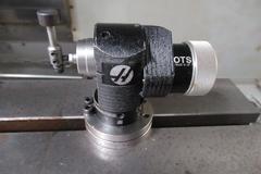 Haas VF-3YT CNC Vertical Machining Center, 40"x26"x25", CT40, 8,100 RPM, 2-Speed Gearbox, 40 Station ATC,  Probing, Thru Spindle Coolant