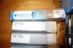 Walter, Ingersoll, OSG - Indexable Drill Bodies 3-5XD