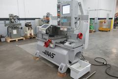 Haas TL-1 CNC Toolroom Lathe with Tailstock, 3 Jaw Chuck, Coolant, Tool Post, 5C Closer