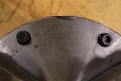 Pratt Burnerd 6" 3-Jaw Chuck