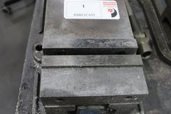 Kurt D-60 6" Machine Vise - Steel Jaws & Handle