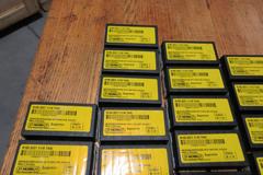 PH Horn Grooving Tool Holders and Carbide Inserts