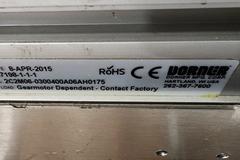 Machines Used | Dorner eDrive Control Unit with Dorner 2200 Series ...