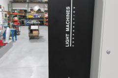 Light Machines Bench CNC Router
