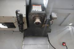 Haas VF-3YT CNC Vertical Machining Center, 40"x26"x25", CT40, 8,100 RPM, 2-Speed Gearbox, 40 Station ATC,  Probing, Thru Spindle Coolant