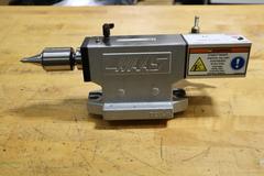 Haas HPTS4 Pneumatic Tailstock w Royal Live Center