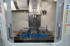 Haas VF-2SS CNC Vertical Machining Center, 30"x16"x20" Travels, CT40, 12,000 RPM, 24 ATC